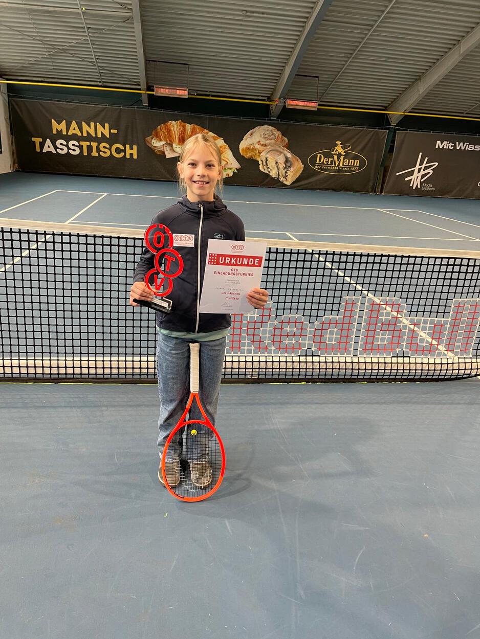 Erfolgreicher Start im neuen Jahr von Sophia